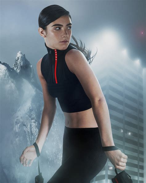 prada workout clothes|Women's Sports And Leisure .